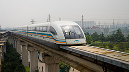 磁懸浮列車(che)